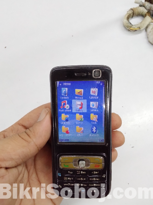 Nokia N73
